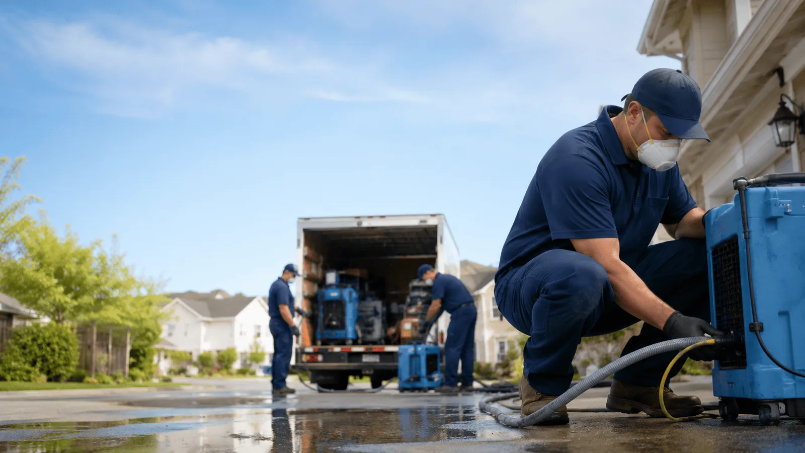 Trusted residential crawlspace mold remediation services in Lompoc, CA